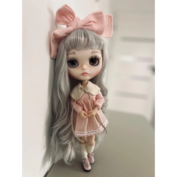 Lalka Custom Blythe